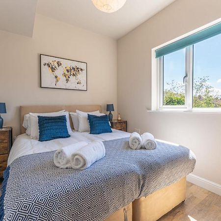 Superb One Bedroom Apartment In Coventry Cv1 *New* Esterno foto