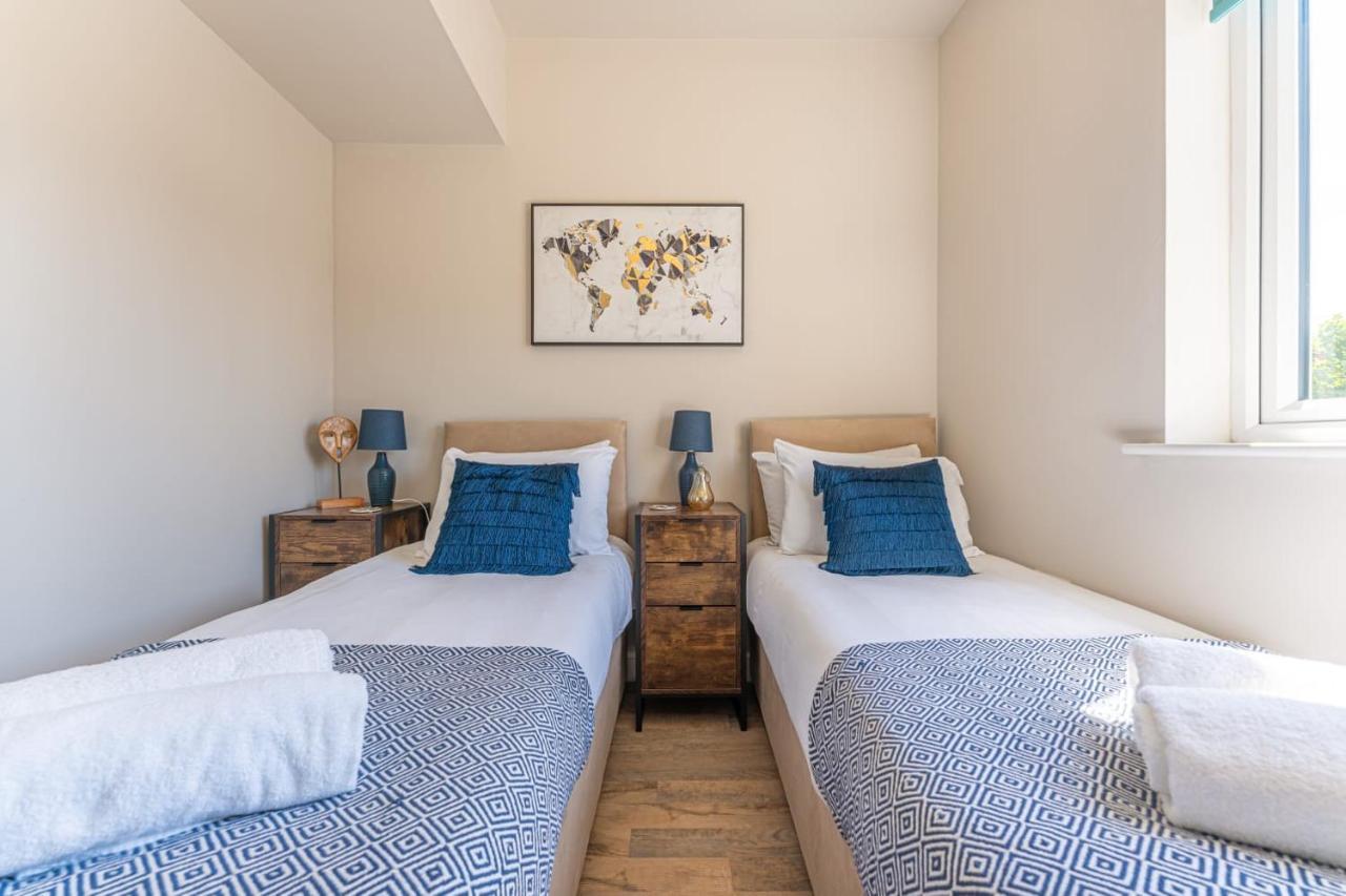 Superb One Bedroom Apartment In Coventry Cv1 *New* Esterno foto