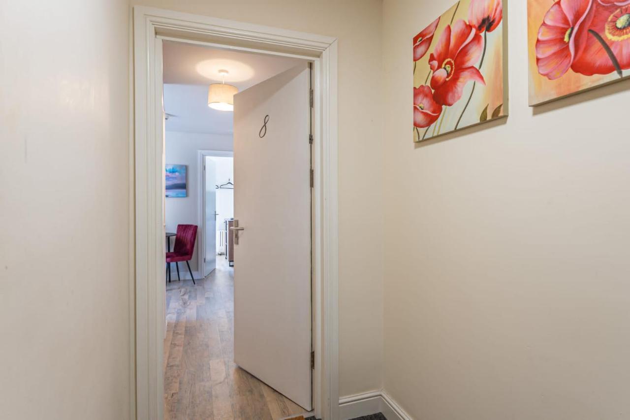 Superb One Bedroom Apartment In Coventry Cv1 *New* Esterno foto